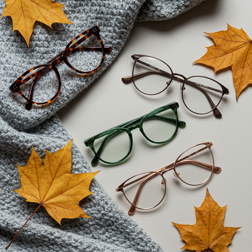 Fall Fashion Focus: The Definitive Guide to Autumn Eyeglasses