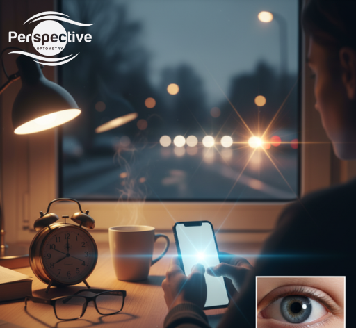 Fall Back, Blur Out? How Daylight Saving Time Impacts Your Eyes and Vision