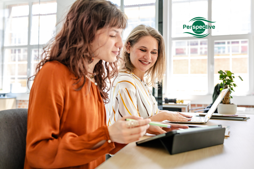 Your Eyes in the Workplace