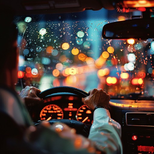 We design the best glasses for driving in Vancouver (especially on rainy nights)