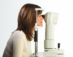 Coneal topographer for the diagnosis of keratoconus